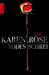 Karen Rose: Todesschrei, Buch
