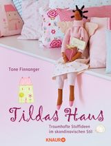 Tone Finnanger: Tildas Haus, Buch