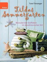 Tone Finnanger: Tildas Sommergarten, Buch