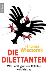 Thomas Wieczorek: Die Dilettanten, Buch