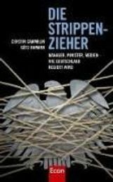 Cerstin Gammelin; Götz Hamann: Die Strippenzieher, Buch