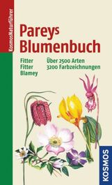 Richard Fitter: Pareys Blumenbuch, Buch