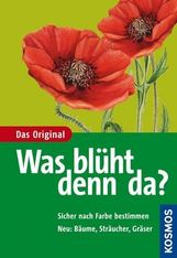 Margot Spohn: Was blüht denn da?, Buch
