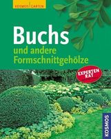 Katharina Adams: Buchs und andere Formschnittgehölze, Buch