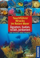 Tauchführer Wracks im Roten Meer, Buch