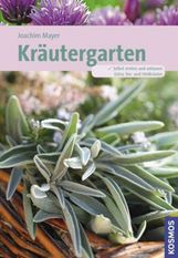 Joachim Mayer: Kräutergarten, Buch