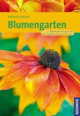 Katharina Adams: Blumengarten, Buch