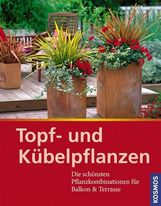 Joanna K. Harrison: Topf- und Kübelpflanzen, Buch