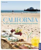 Annemarie Lenze: California, Buch