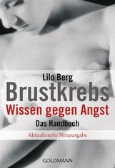 Lilo Berg: Brustkrebs, Buch