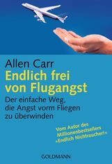 Allen Carr: Endlich fliegen ohne Angst!, Buch
