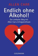 Allen Carr: Endlich ohne Alkohol, Buch