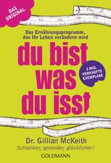 Gillian McKeith: Du bist, was du isst, Buch