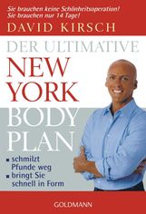 David Kirsch: Der Ultimative New York Body Plan, Buch