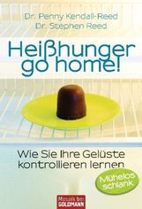Penny Kendall-Reed: Heißhunger go home!, Buch