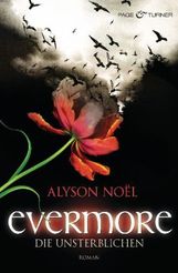 Alyson Noël: Evermore - Die Unsterblichen, Buch