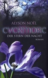 Alyson Noël: Evermore - Der Stern der Nacht, Buch