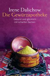 Irene Dalichow: Die Gewürzapotheke, Buch