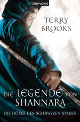 Terry Brooks: Die Legende von Shannara 01. Die Hüter des Schwarzen Stabes, Buch