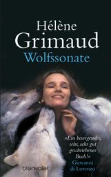 Grimaud, Helene              §Wolfssonate, Buch