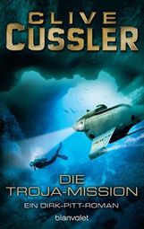 Clive Cussler: Die Troja-Mission, Buch