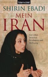 Shirin Ebadi: Mein Iran, Buch