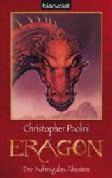 Christopher Paolini: Eragon 02. Der Auftrag des Ältesten, Buch