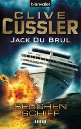 Clive Cussler: Seuchenschiff, Buch