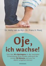 Hetty van de Rijt: Oje, ich wachse!, Buch