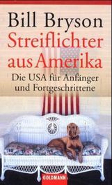 Bill Bryson: Streiflichter aus Amerika, Buch