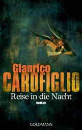 Gianrico Carofiglio: Reise in die Nacht, Buch