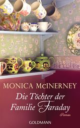 Monica McInerney: Die Töchter der Familie Faraday, Buch