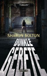 Sharon J. Bolton: Dunkle Gebete, Buch