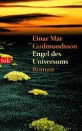 Einar Mar Gudmundsson: Engel des Universums, Buch