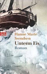 Hanne M. Svendsen: Unterm Eis, Buch