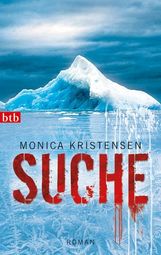 Monica Kristensen: Suche, Buch