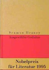 Seamus Heaney: Ausgewählte Gedichte, Buch