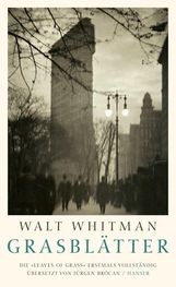 Walt Whitman: Grasblätter, Buch