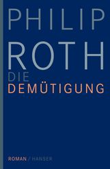 Philip Roth: Die Demütigung, Buch