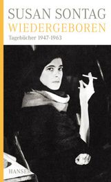 Susan Sontag: Wiedergeboren, Buch