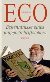 Umberto Eco: Bekenntnisse eines jungen Schriftstellers, Buch