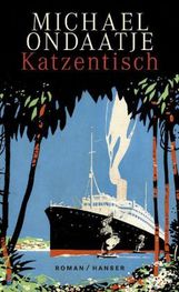 Michael Ondaatje: Katzentisch, Buch