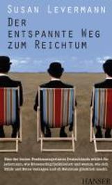 Susan Levermann: Der entspannte Weg zum Reichtum, Buch