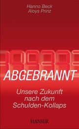 Hanno Beck: Abgebrannt, Buch