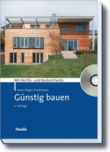Hans J. Krolkiewicz: Günstig Bauen, Buch
