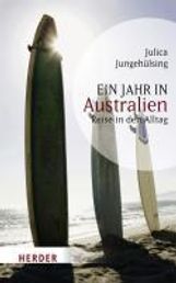 Julica Jungehülsing: Ein Jahr in Australien, Buch