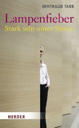 Irmtraud Tarr: Lampenfieber, Buch