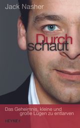 Jack Nasher: Durchschaut, Buch
