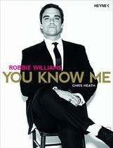 Robbie Williams: You know me, Buch