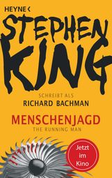 Stephen King: Menschenjagd, Buch